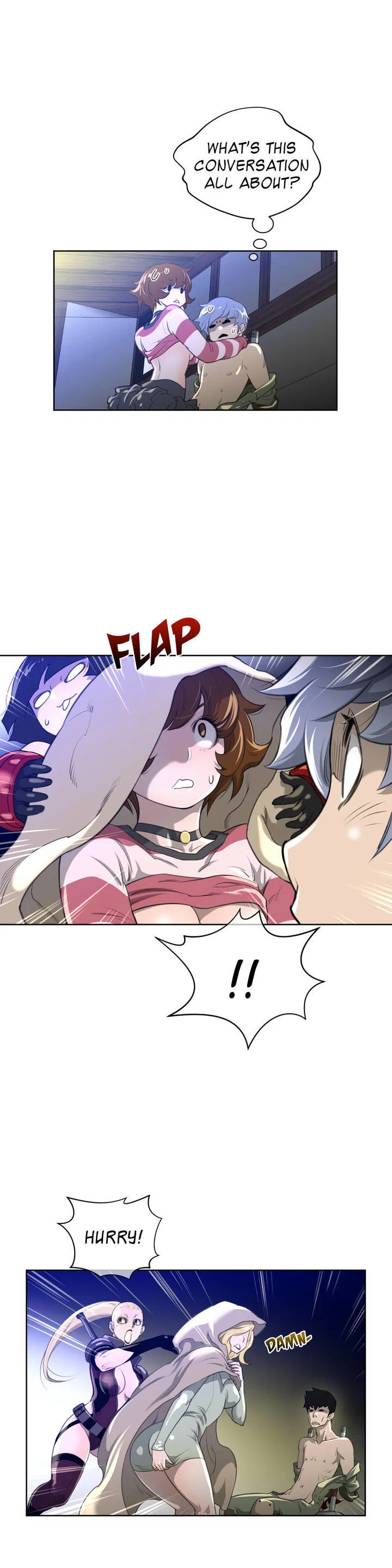 Perfect Half Chapter 6 page 22 - 