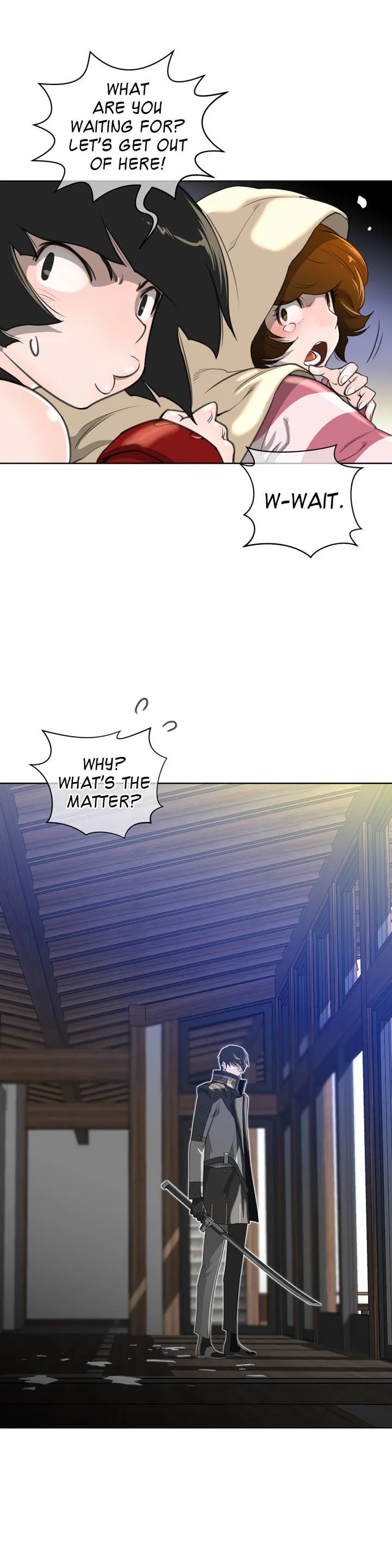 Perfect Half Chapter 6 page 23 - 