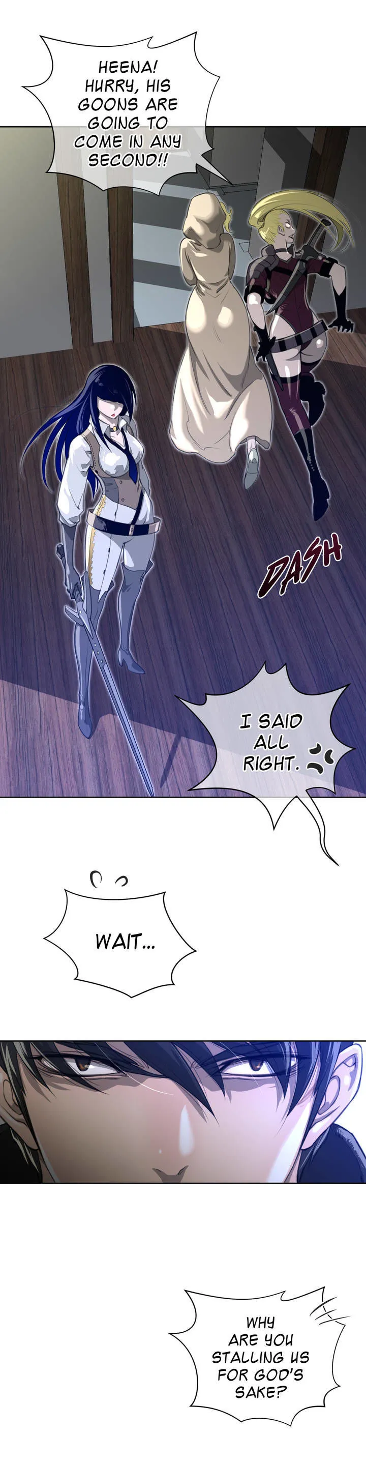 Perfect Half Chapter 6 page 26 - 