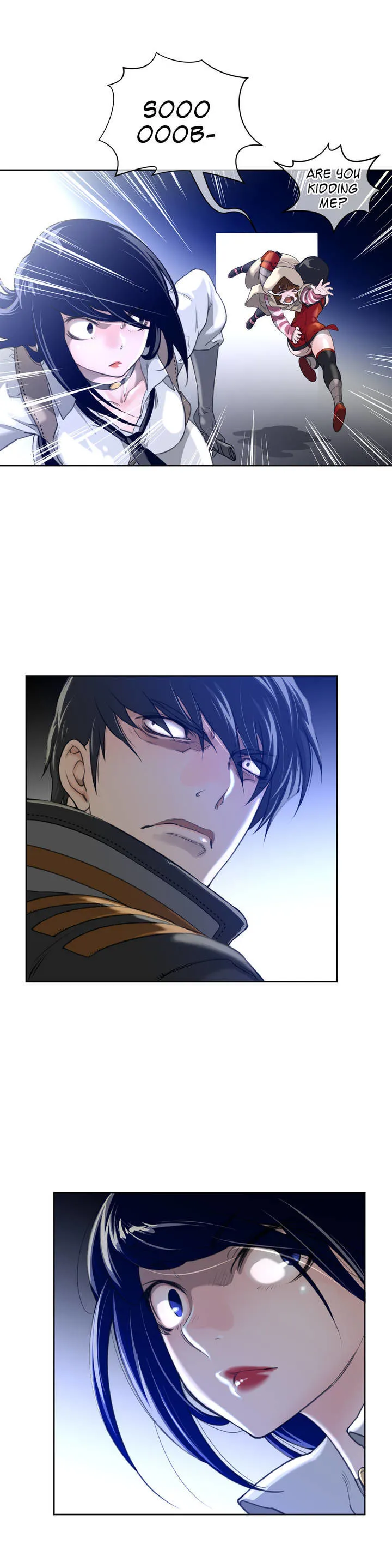 Perfect Half Chapter 6 page 30 - 
