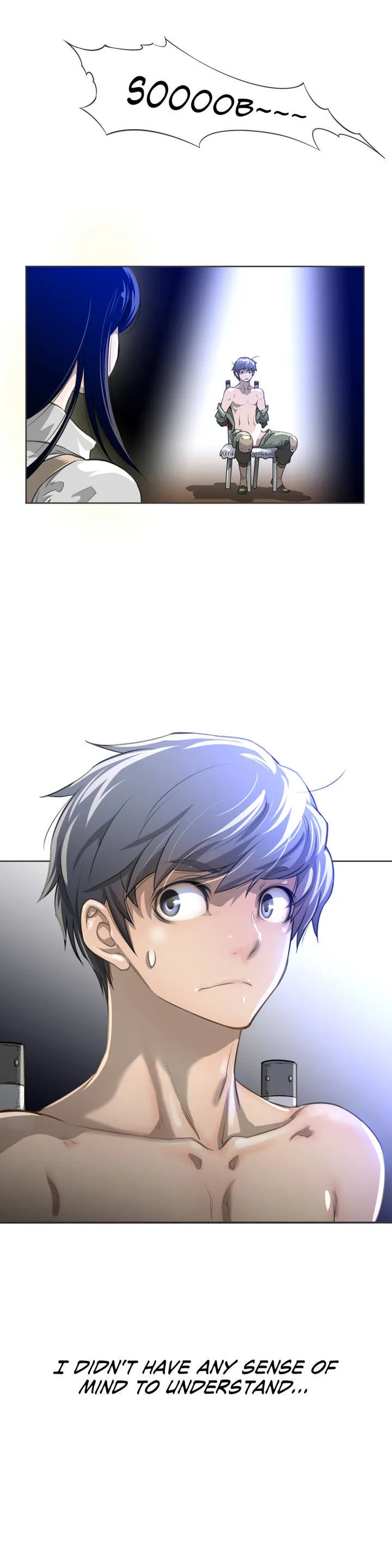 Perfect Half Chapter 6 page 31 - 