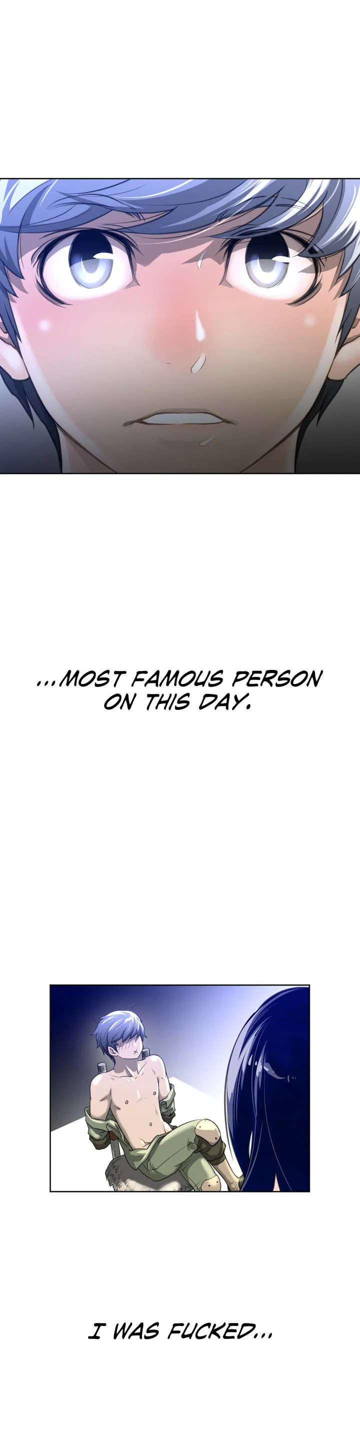 Perfect Half Chapter 6 page 33 - 