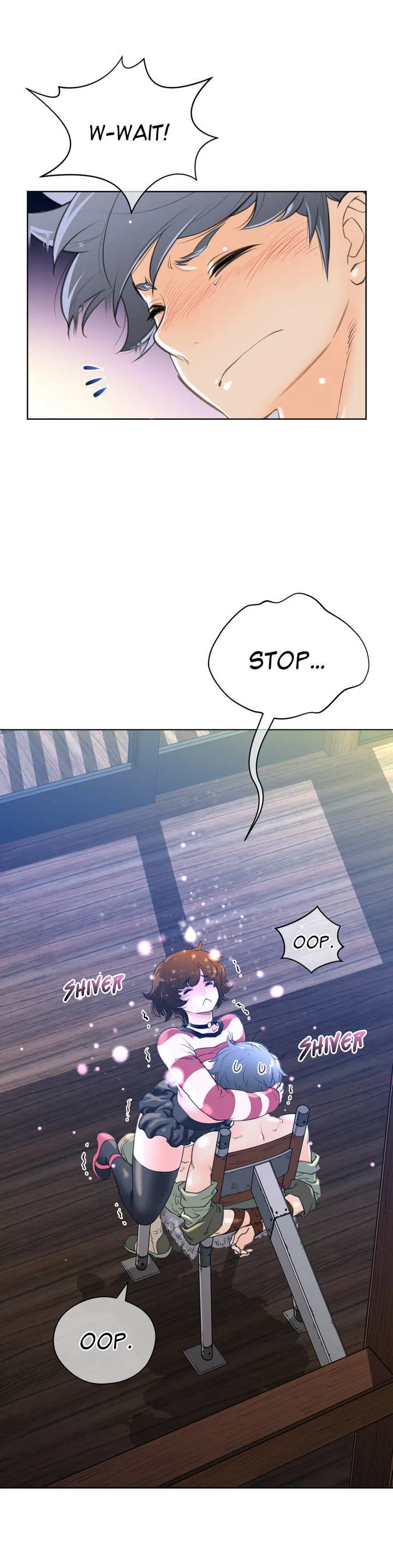 Perfect Half Chapter 6 page 9 - 