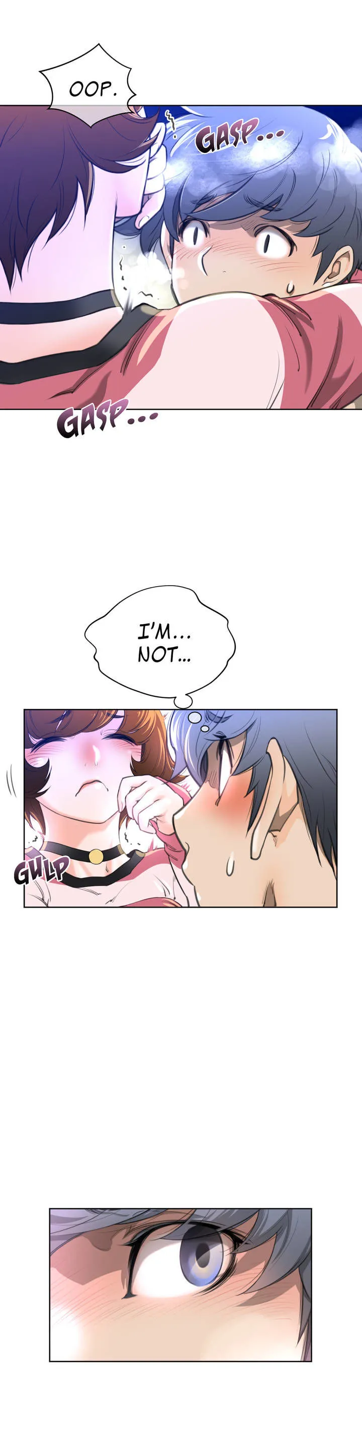 Perfect Half Chapter 6 page 10 - 