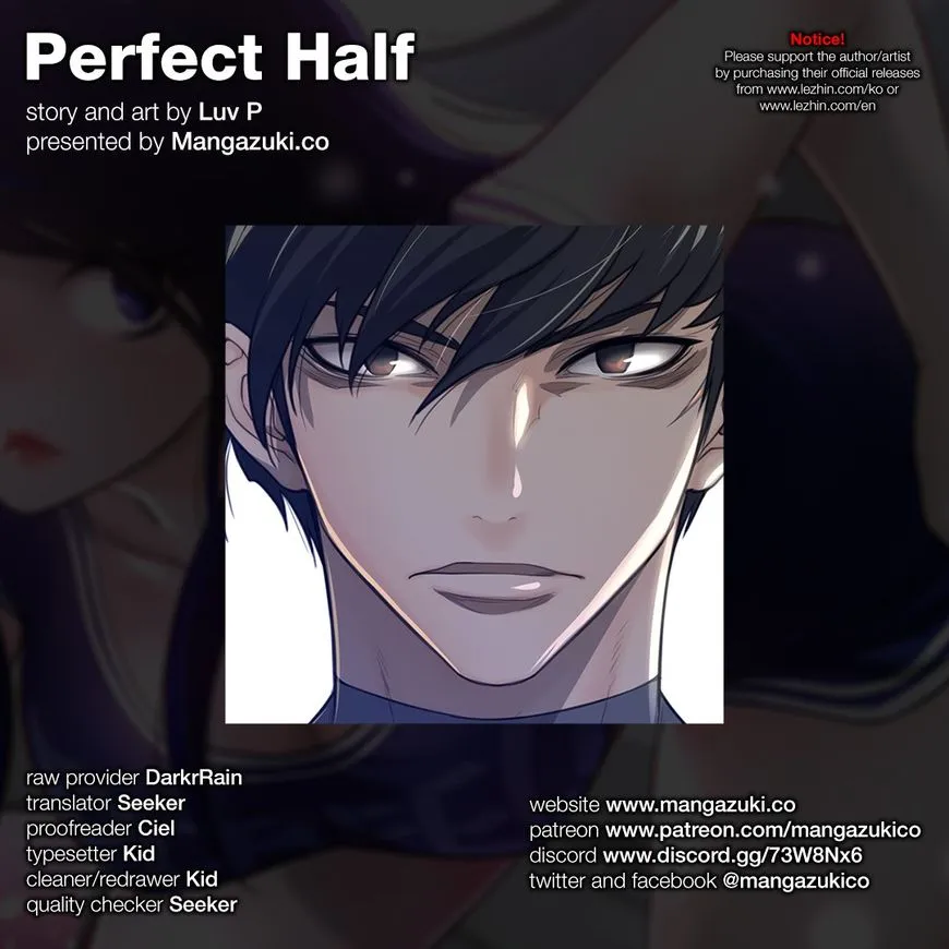 Perfect Half Chapter 60 page 2 - 