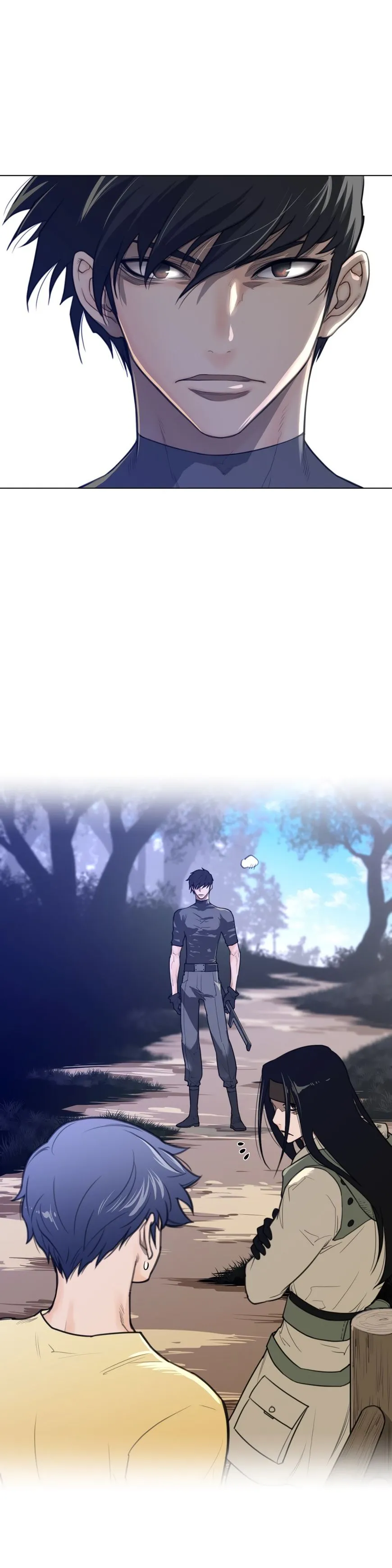 Perfect Half Chapter 60 page 11 - 