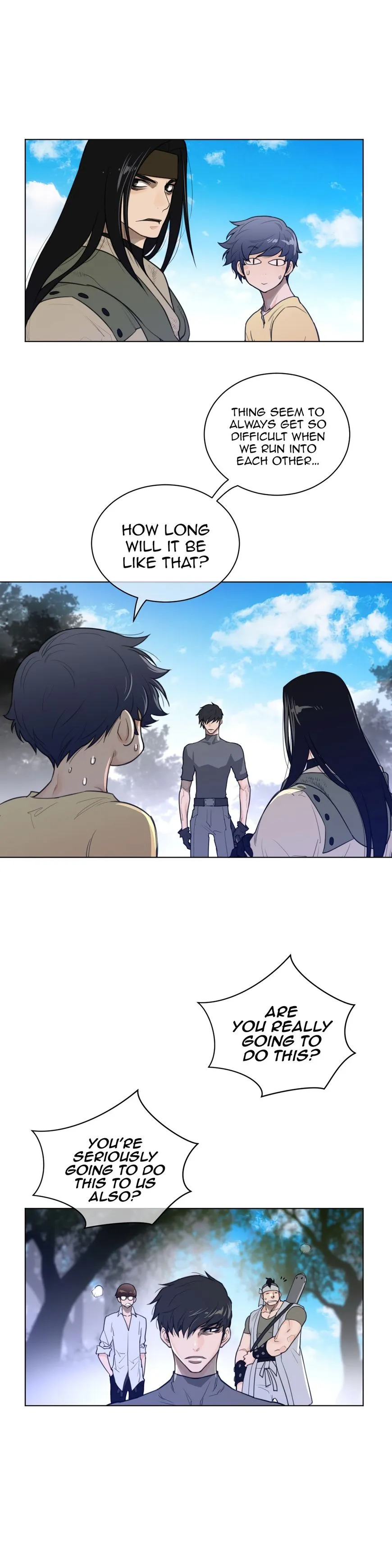 Perfect Half Chapter 60 page 12 - 