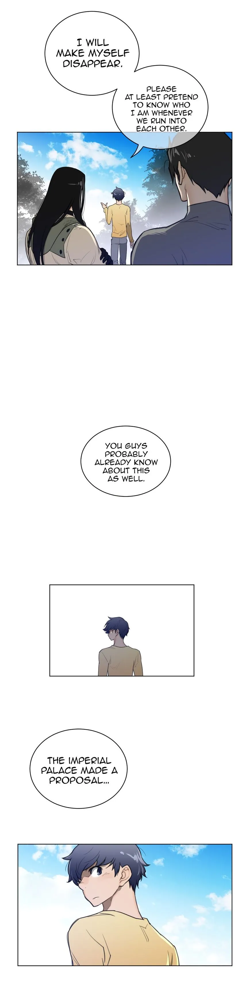 Perfect Half Chapter 60 page 14 - 
