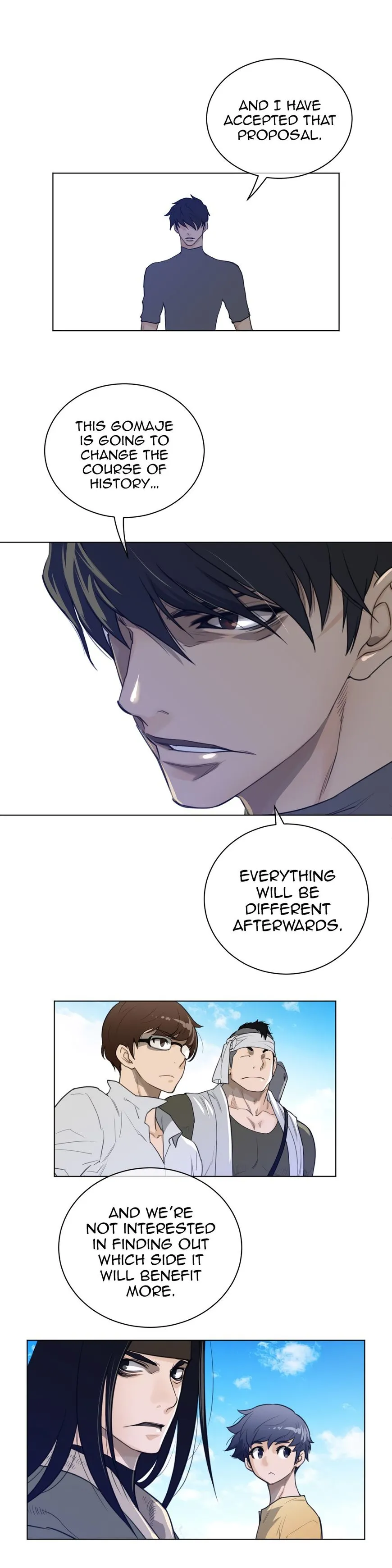 Perfect Half Chapter 60 page 15 - 