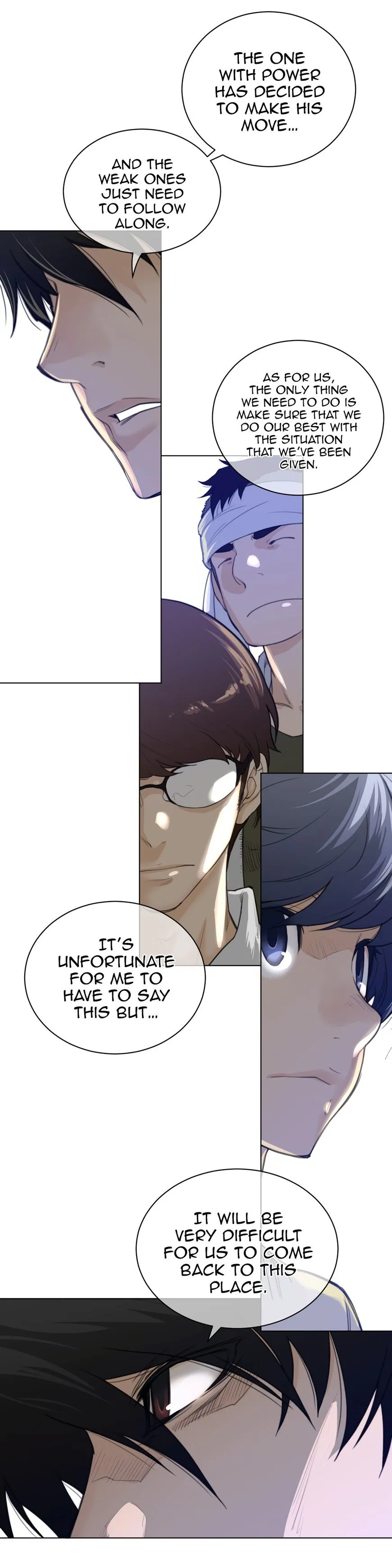 Perfect Half Chapter 60 page 16 - 