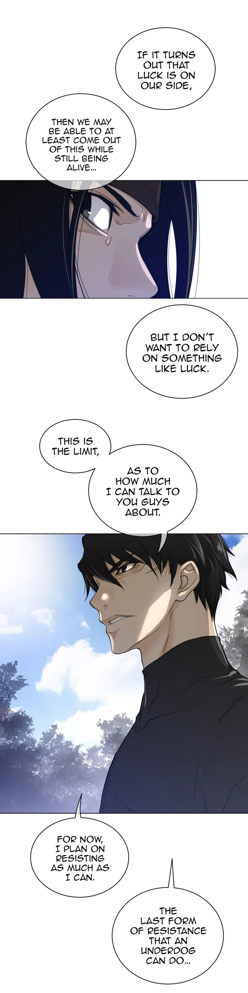 Perfect Half Chapter 60 page 17 - 