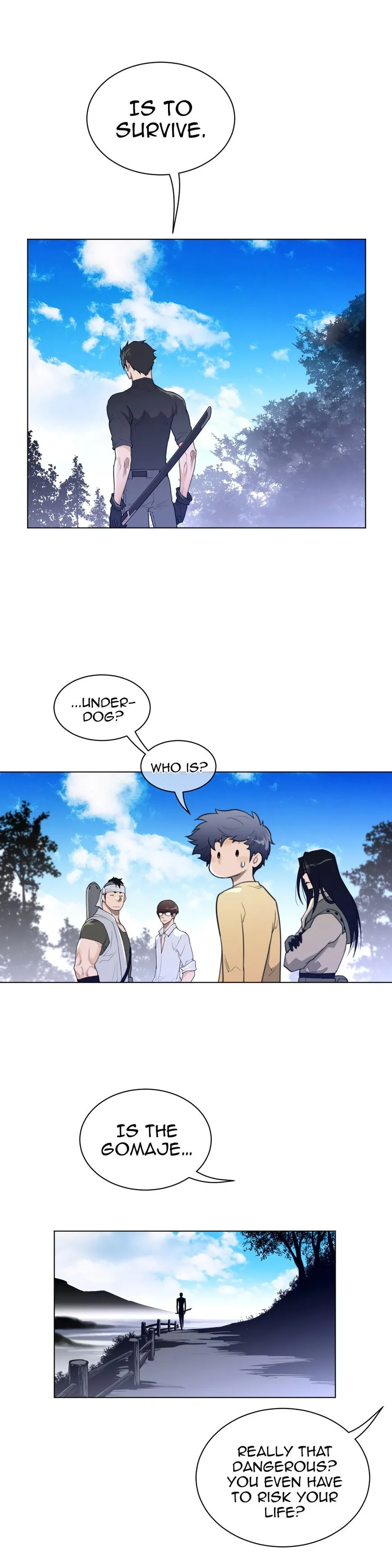 Perfect Half Chapter 60 page 18 - 