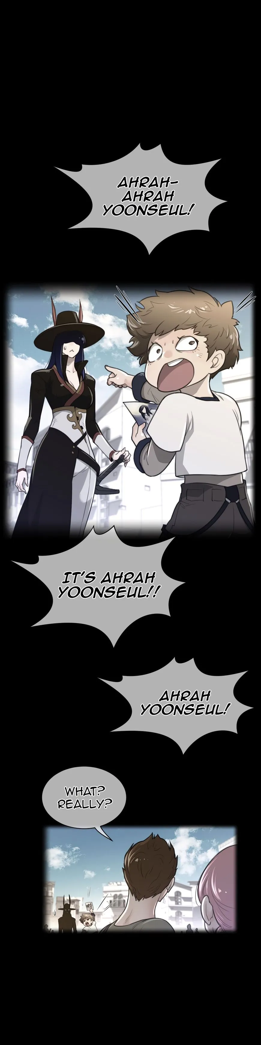Perfect Half Chapter 60 page 3 - 