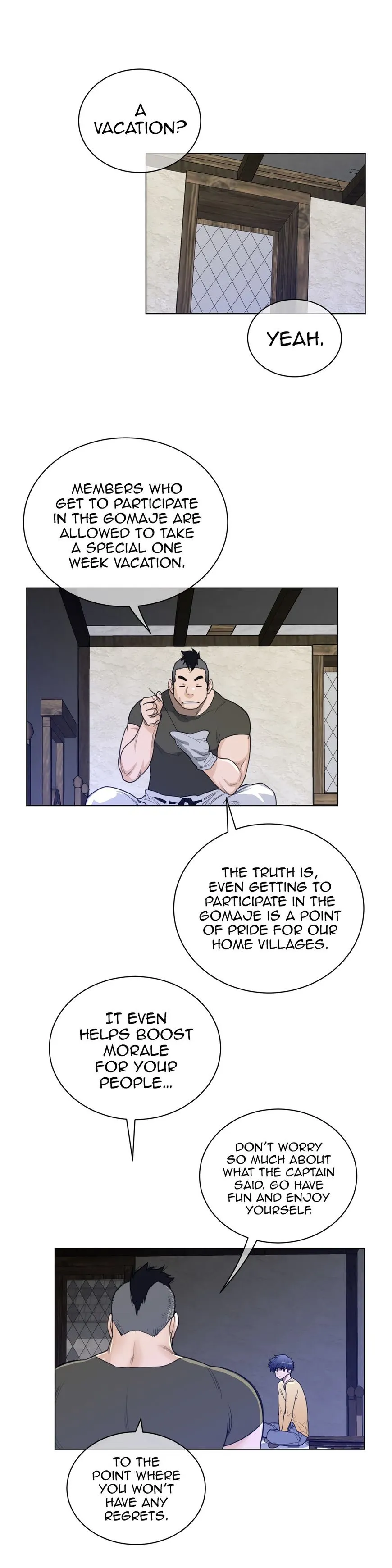 Perfect Half Chapter 60 page 22 - 