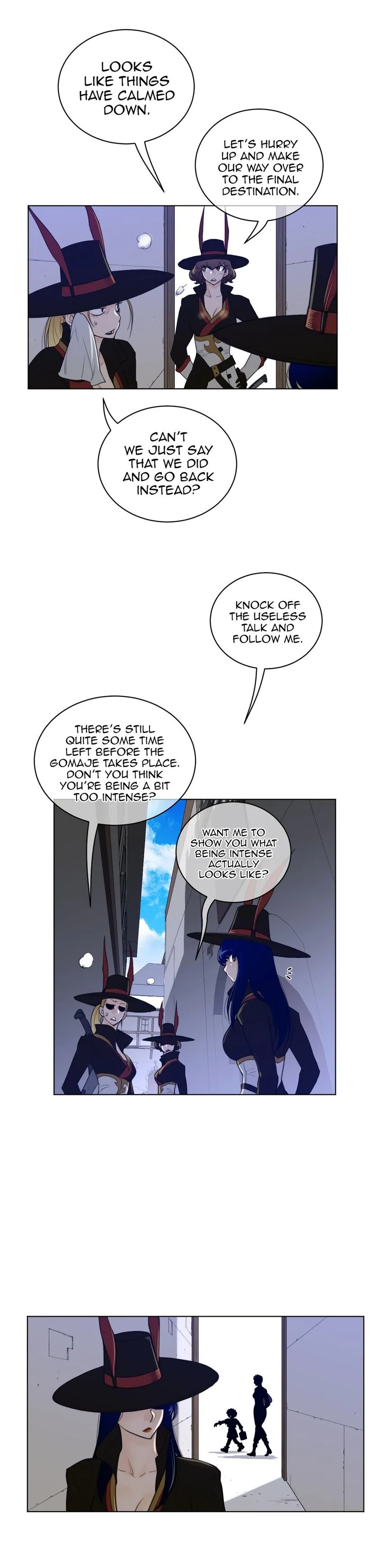 Perfect Half Chapter 60 page 8 - 