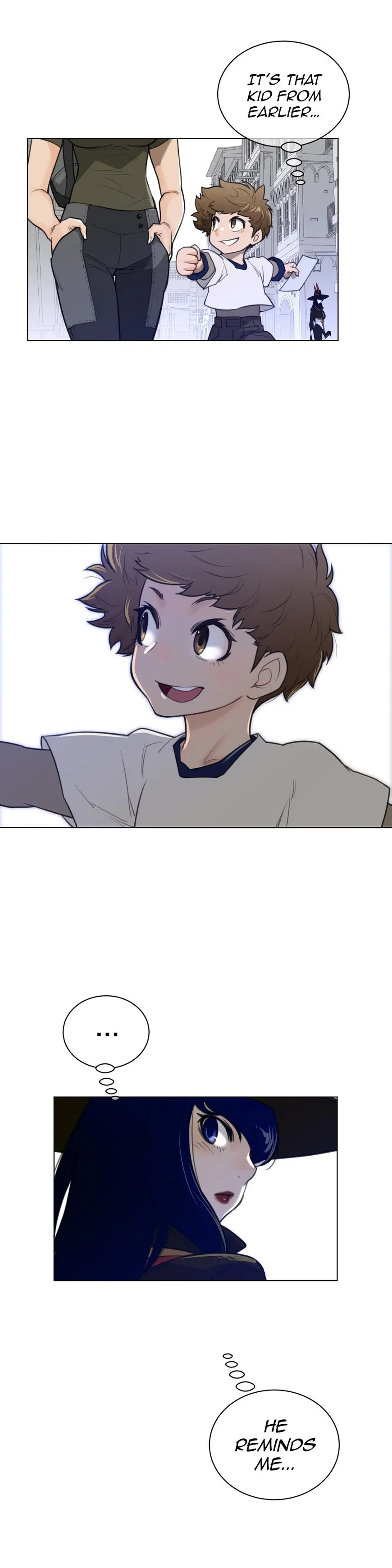 Perfect Half Chapter 60 page 9 - 