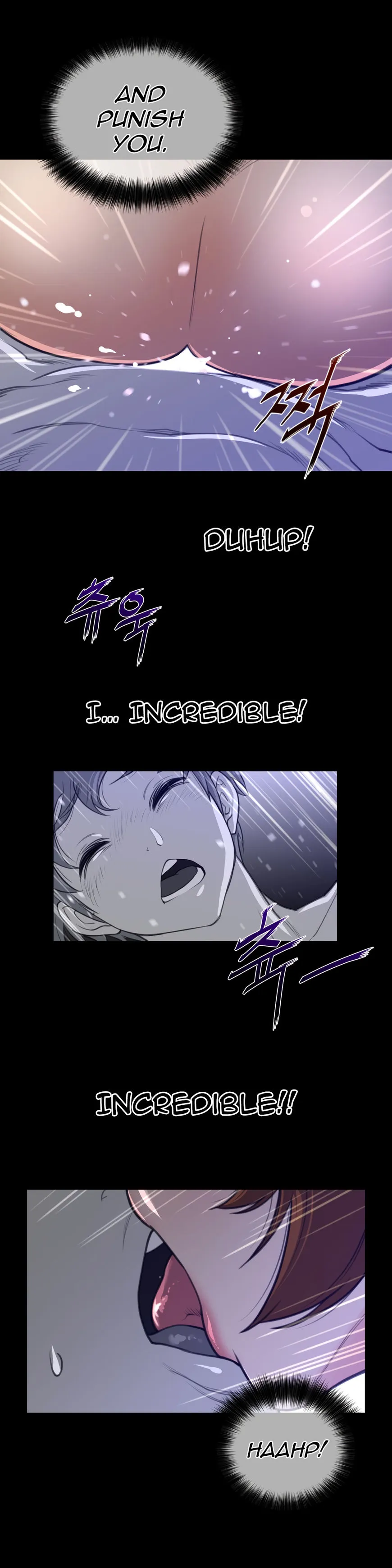 Perfect Half Chapter 61 page 12 - 