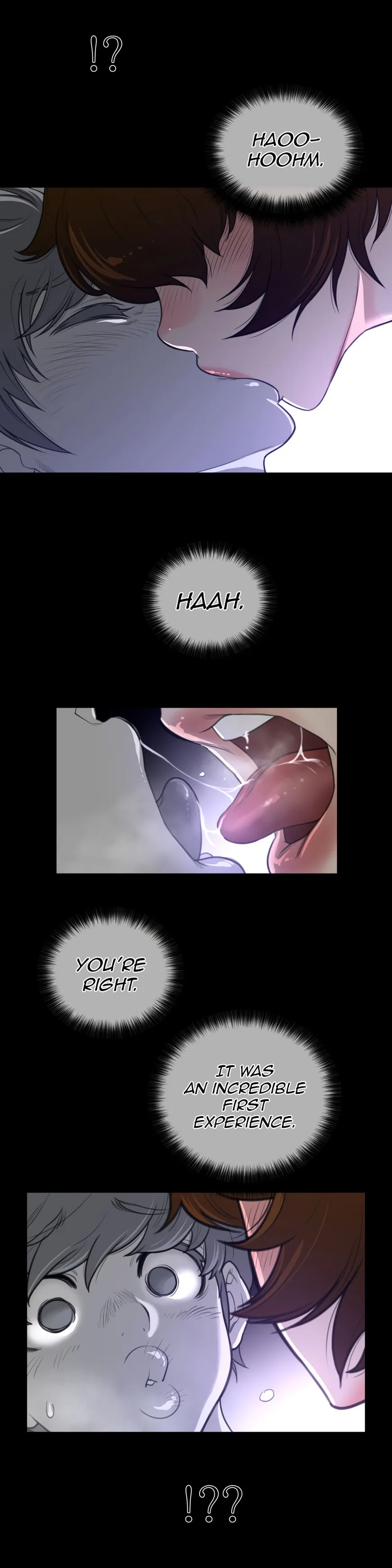 Perfect Half Chapter 61 page 13 - 