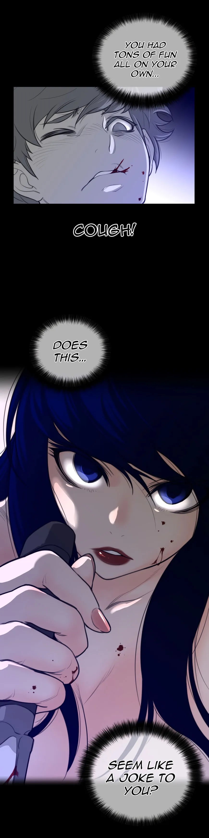 Perfect Half Chapter 61 page 16 - 