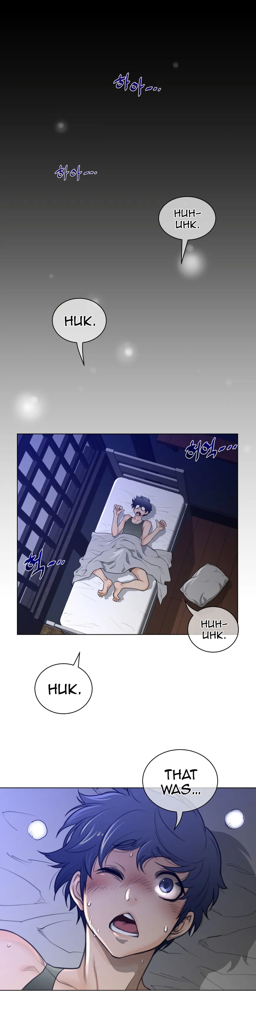 Perfect Half Chapter 61 page 21 - 