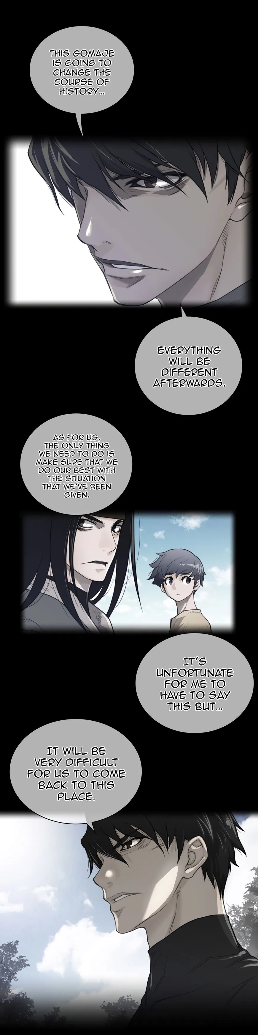 Perfect Half Chapter 61 page 4 - 