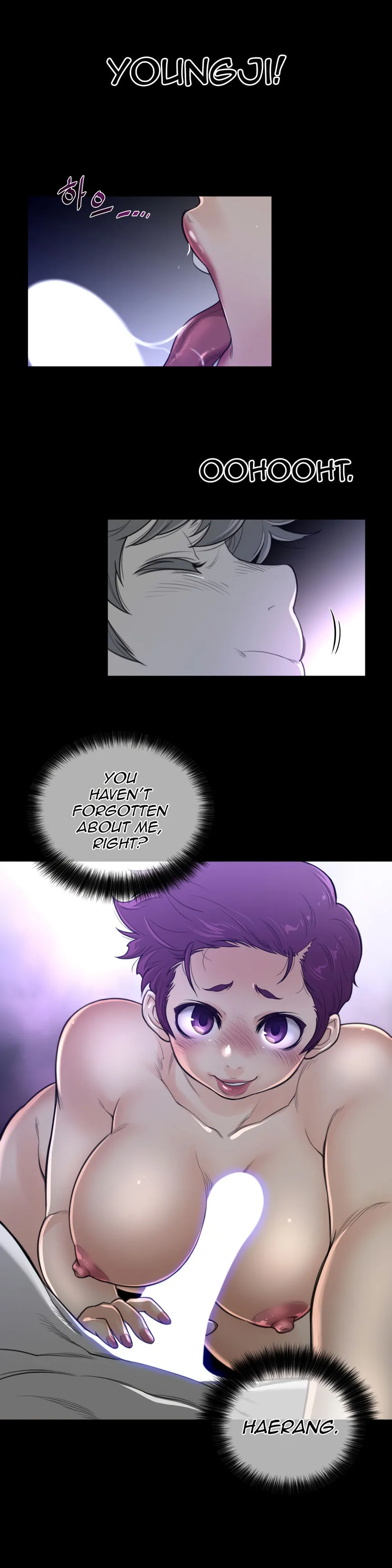 Perfect Half Chapter 61 page 9 - 