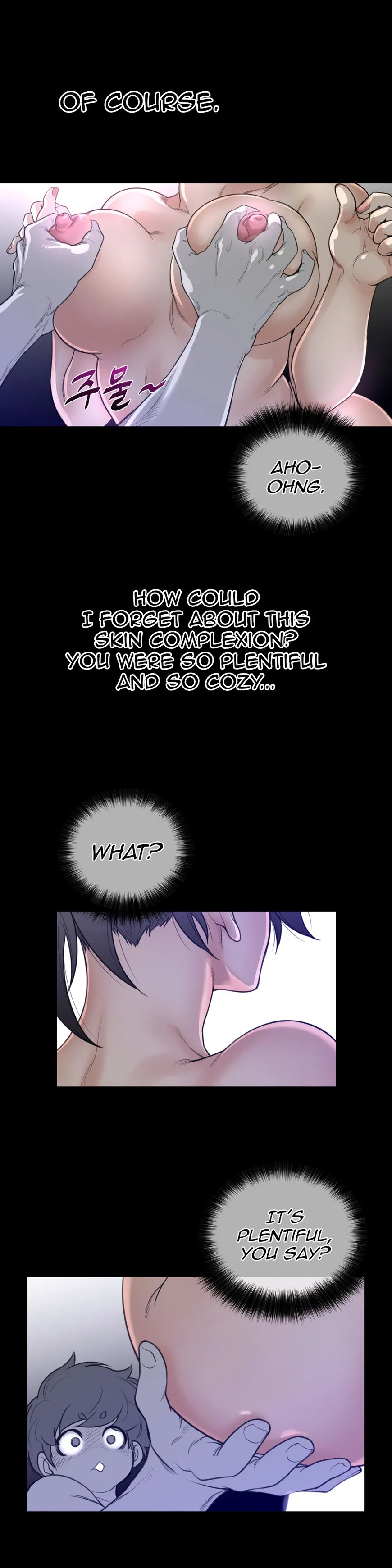 Perfect Half Chapter 61 page 10 - 