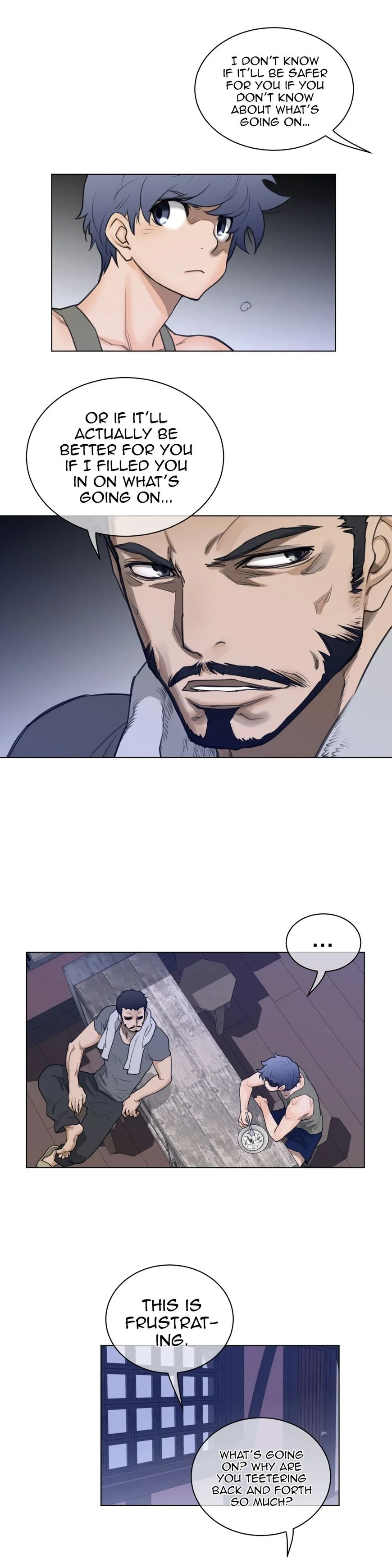 Perfect Half Chapter 62 page 11 - 