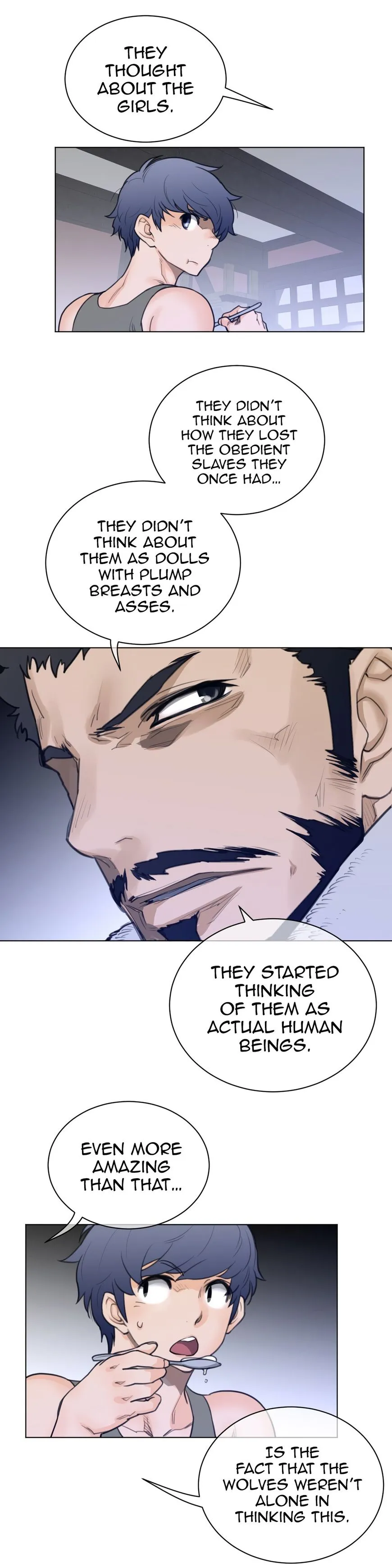 Perfect Half Chapter 62 page 13 - 