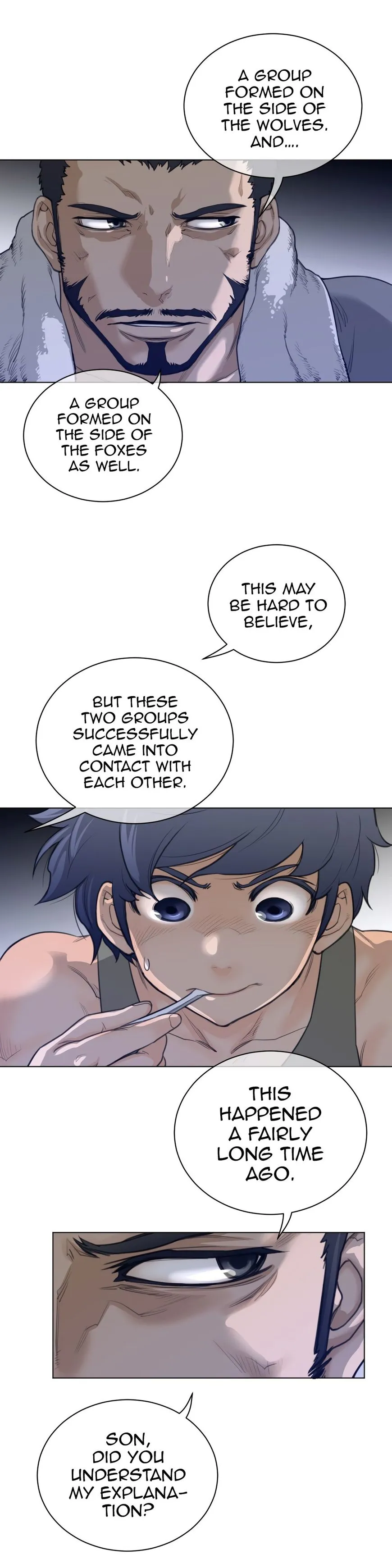 Perfect Half Chapter 62 page 17 - 