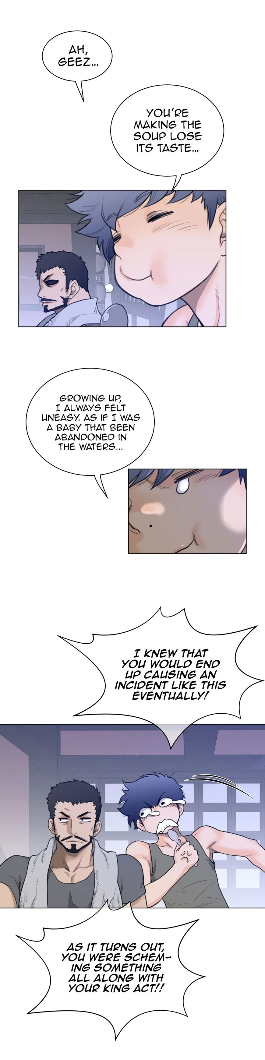 Perfect Half Chapter 62 page 19 - 