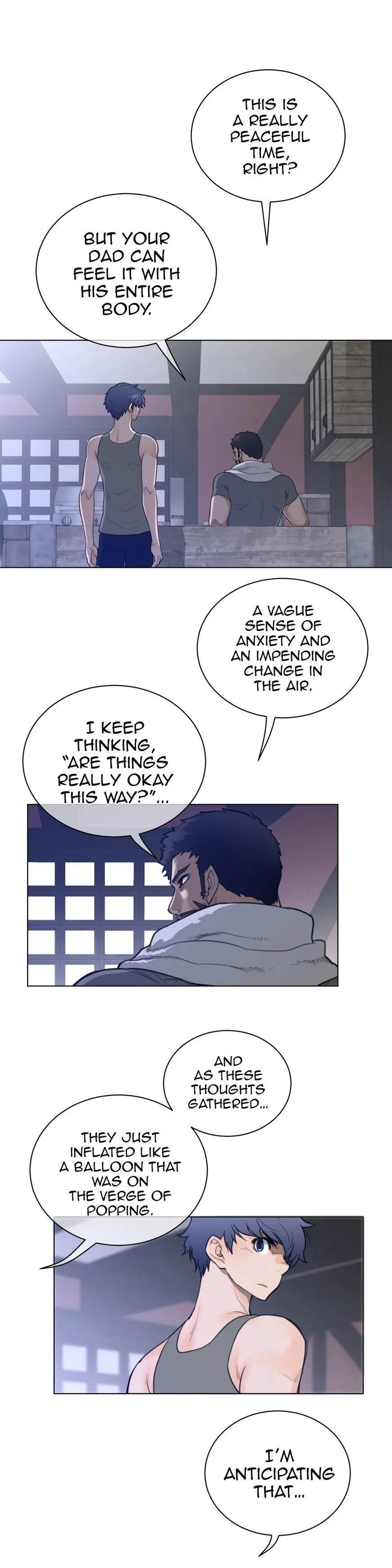 Perfect Half Chapter 62 page 22 - 