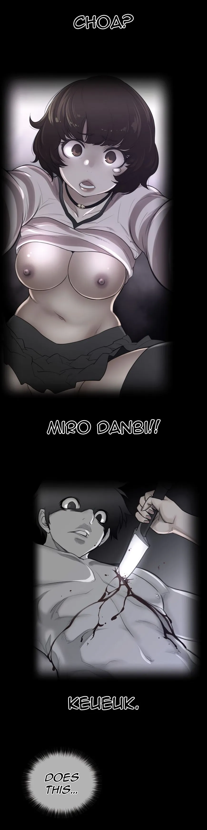 Perfect Half Chapter 62 page 4 - 