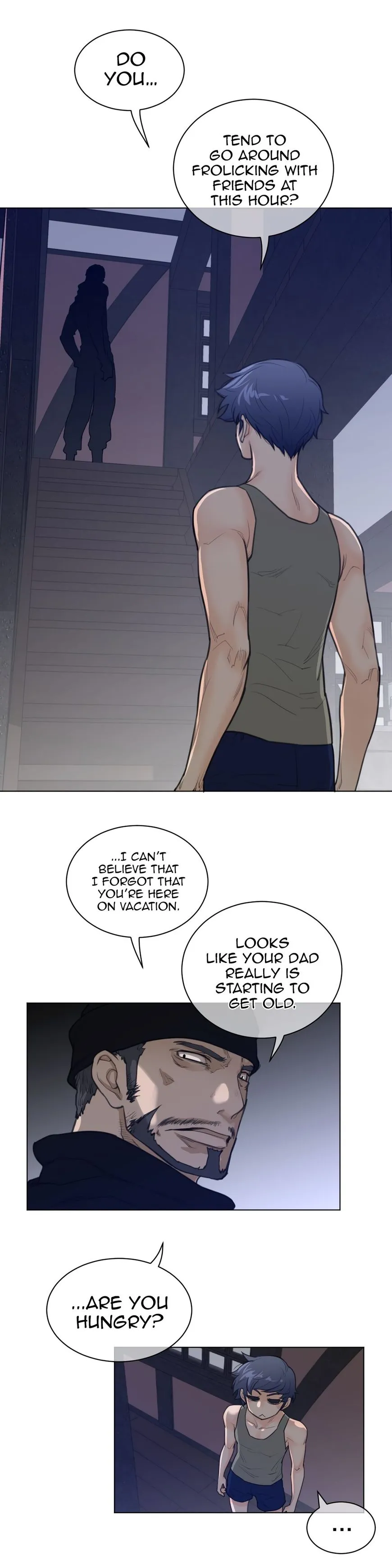 Perfect Half Chapter 62 page 8 - 