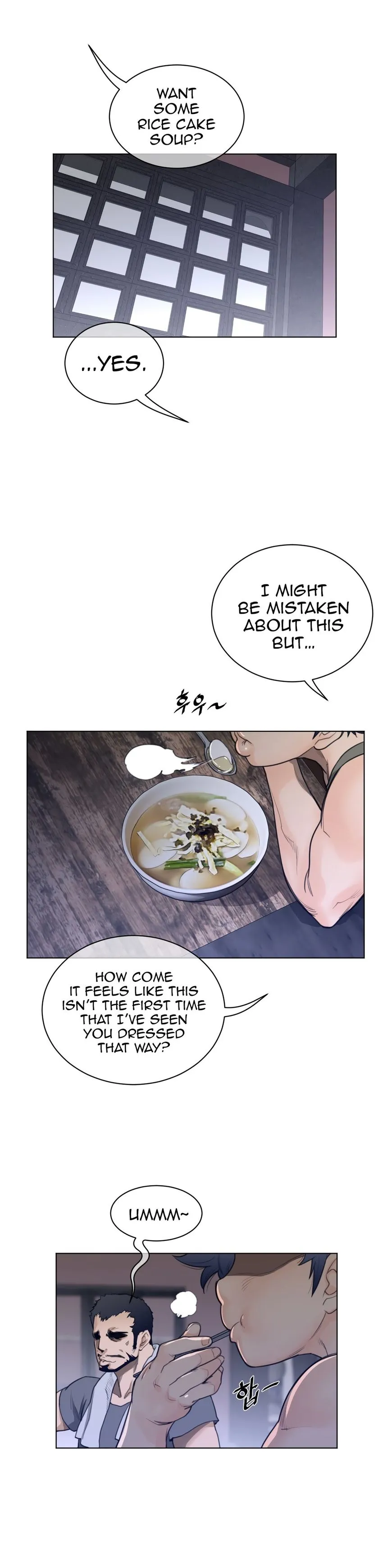 Perfect Half Chapter 62 page 9 - 