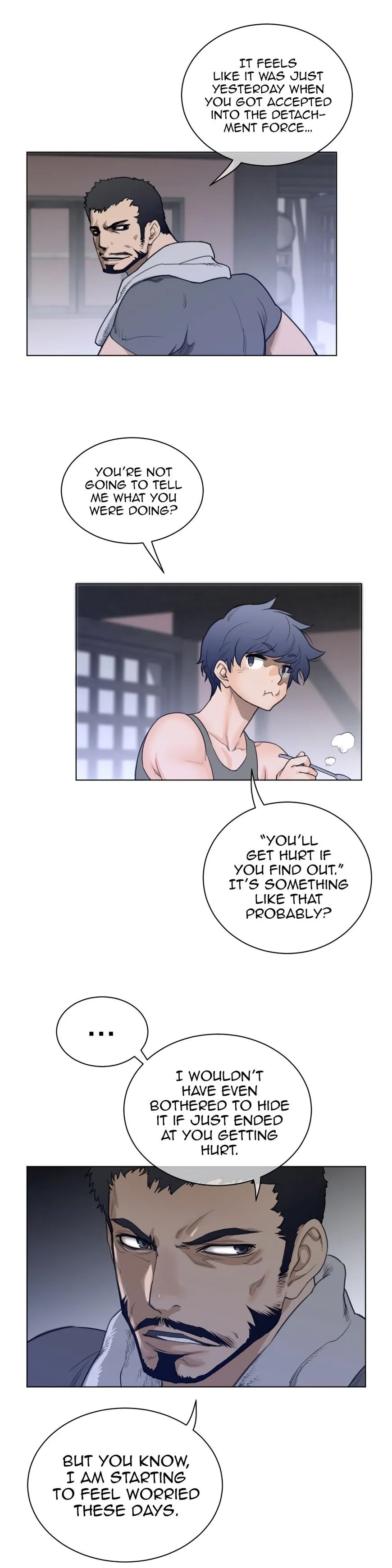 Perfect Half Chapter 62 page 10 - 