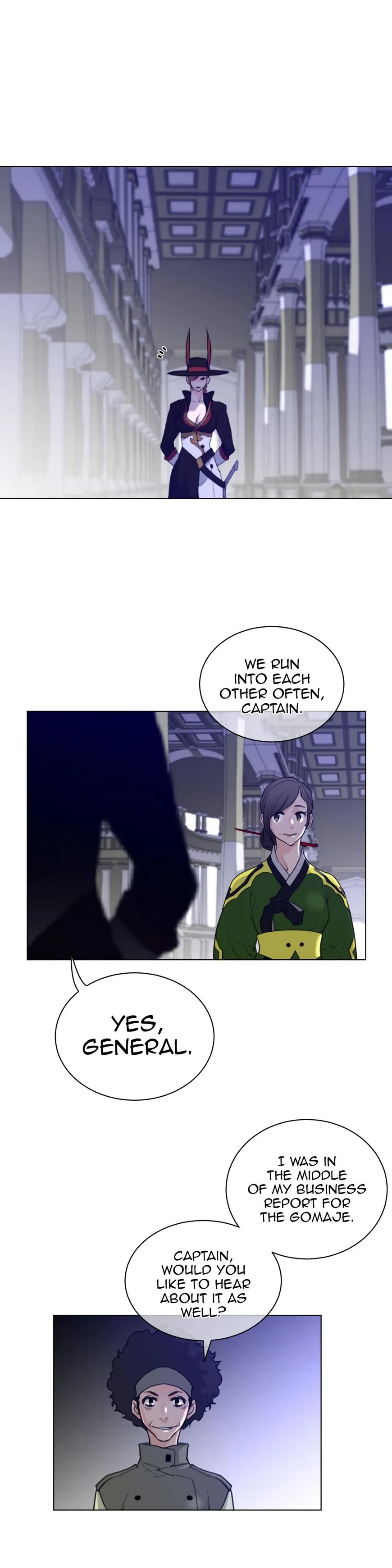 Perfect Half Chapter 63 page 11 - 