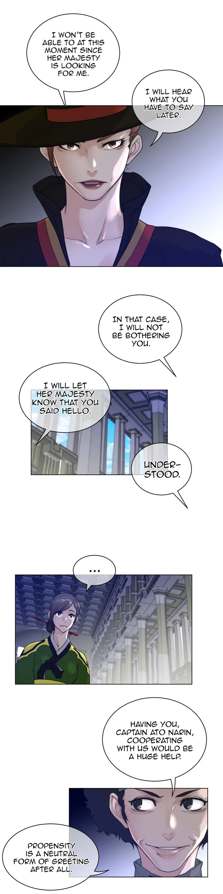 Perfect Half Chapter 63 page 12 - 
