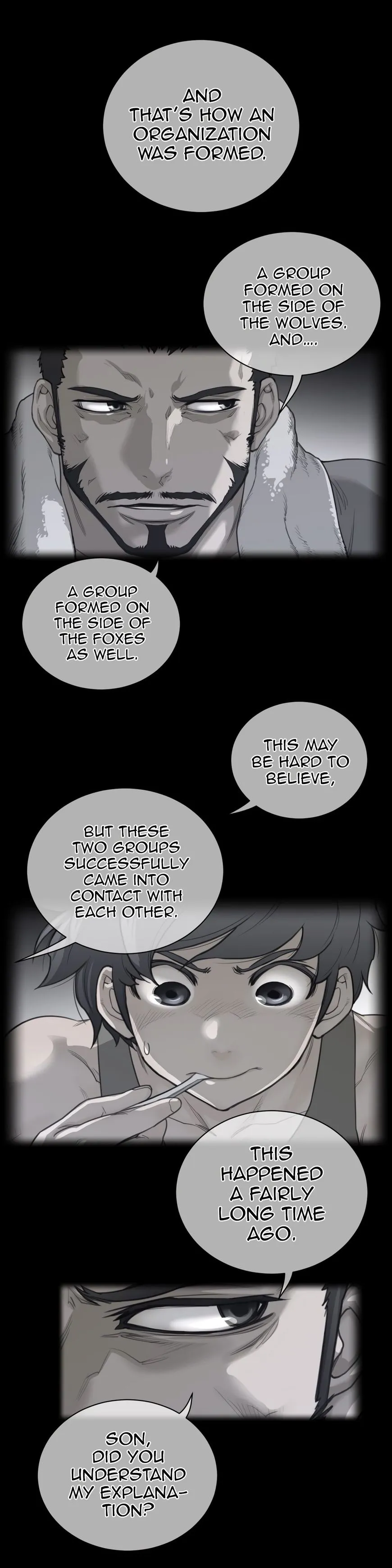 Perfect Half Chapter 63 page 3 - 