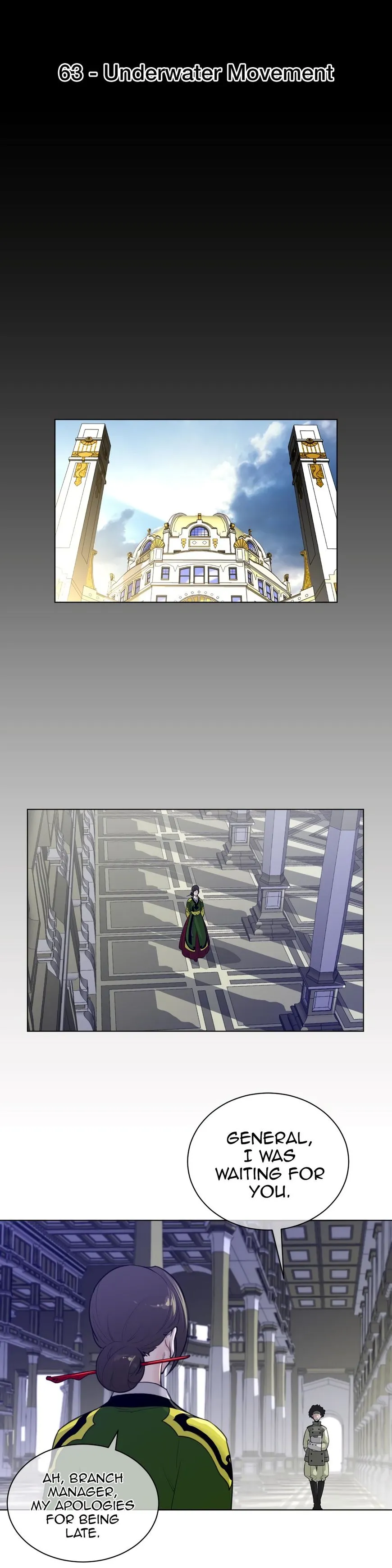Perfect Half Chapter 63 page 7 - 