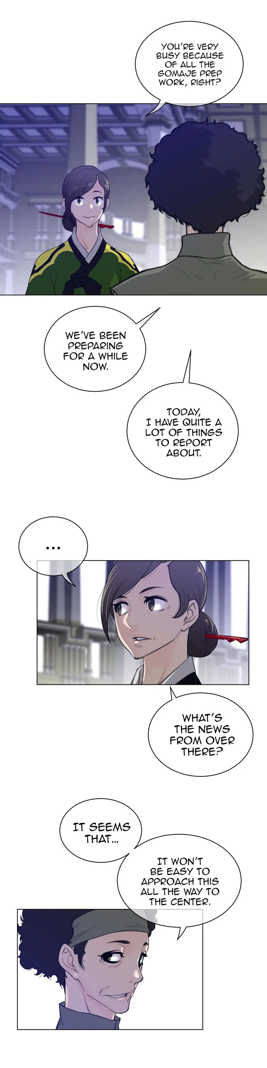 Perfect Half Chapter 63 page 8 - 