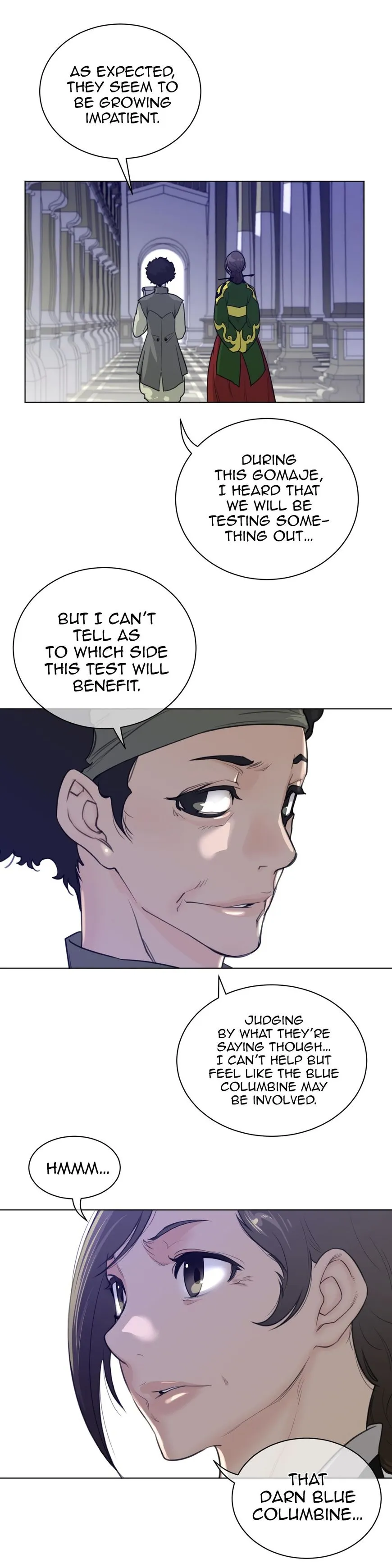 Perfect Half Chapter 63 page 9 - 