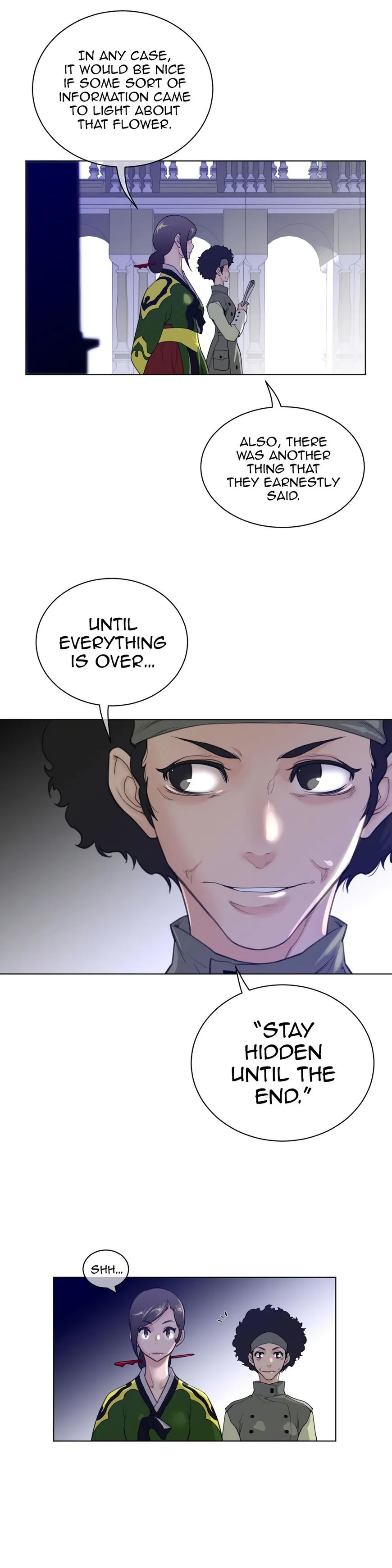 Perfect Half Chapter 63 page 10 - 