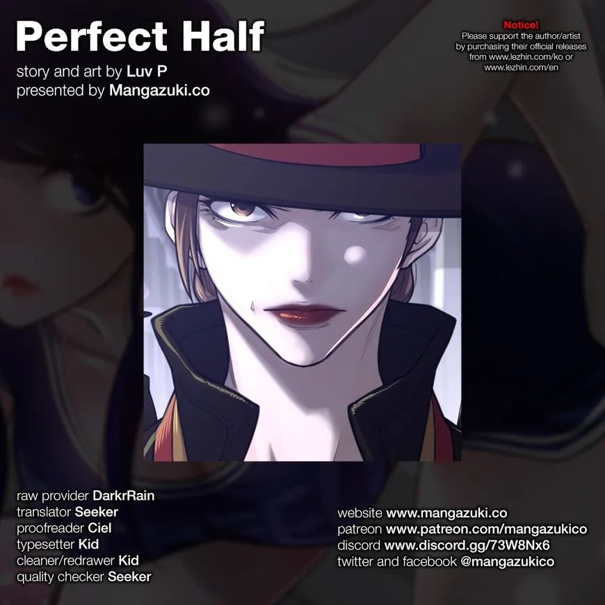 Perfect Half Chapter 64 page 1 - 