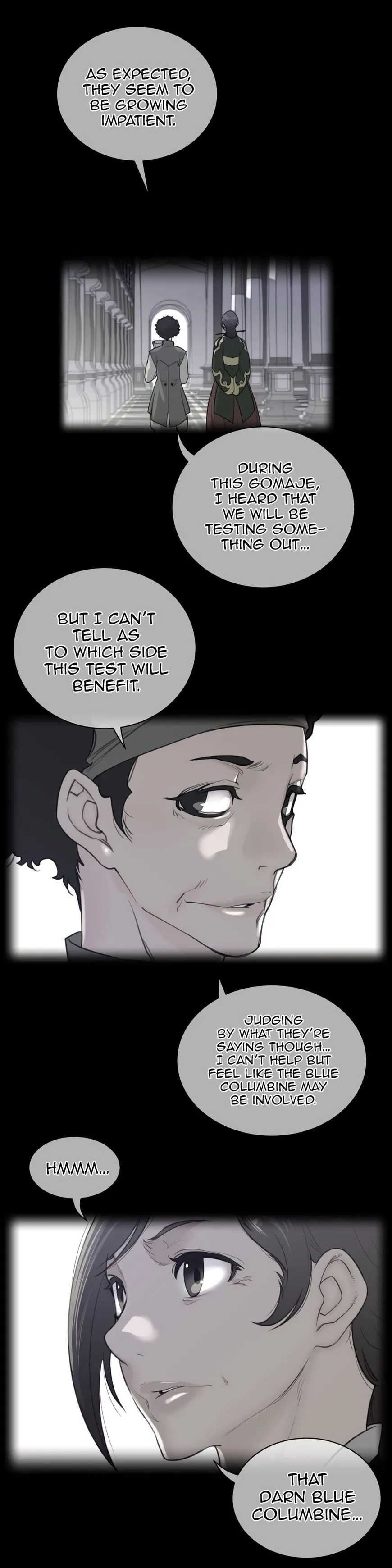 Perfect Half Chapter 64 page 2 - 