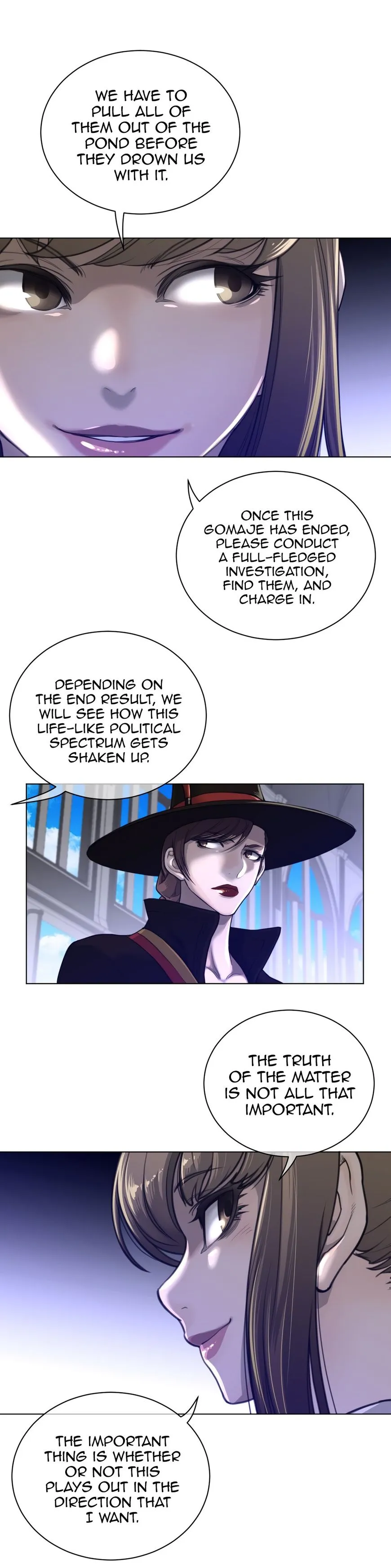 Perfect Half Chapter 64 page 13 - 