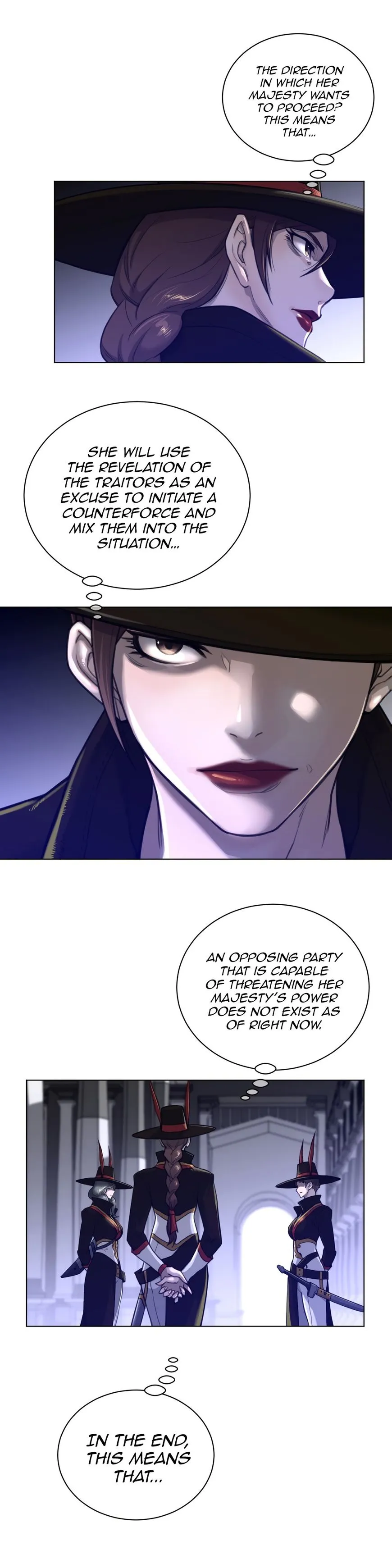 Perfect Half Chapter 64 page 15 - 