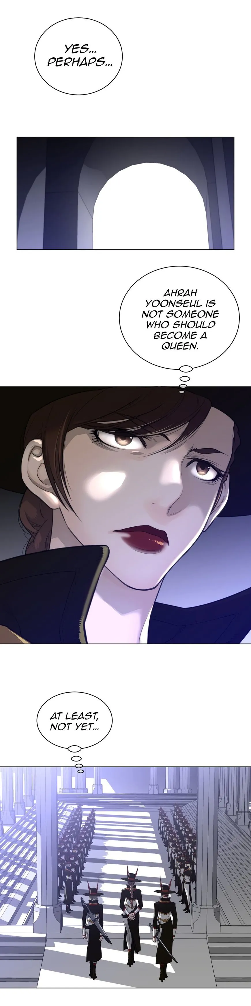 Perfect Half Chapter 64 page 17 - 