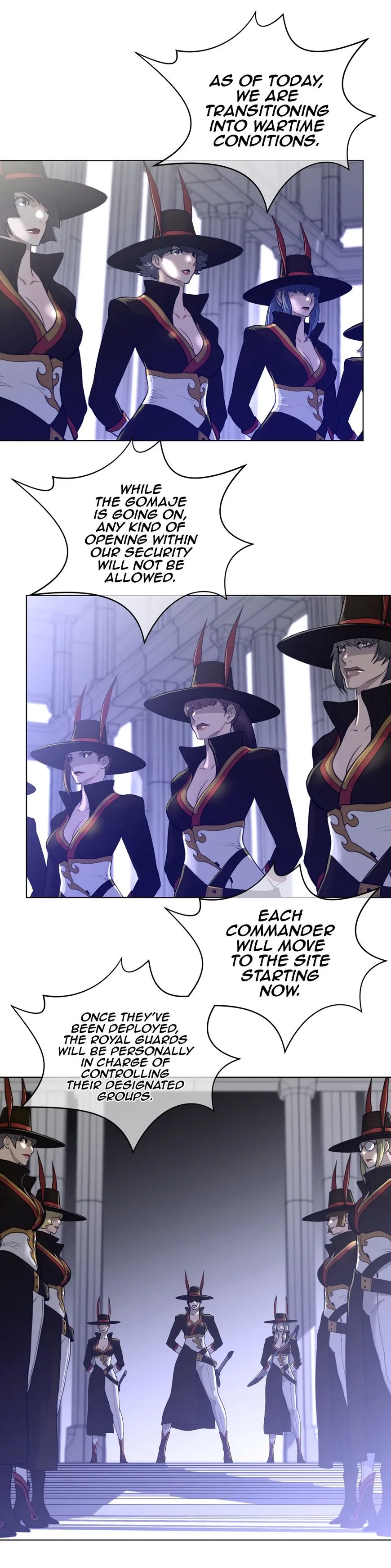 Perfect Half Chapter 64 page 18 - 