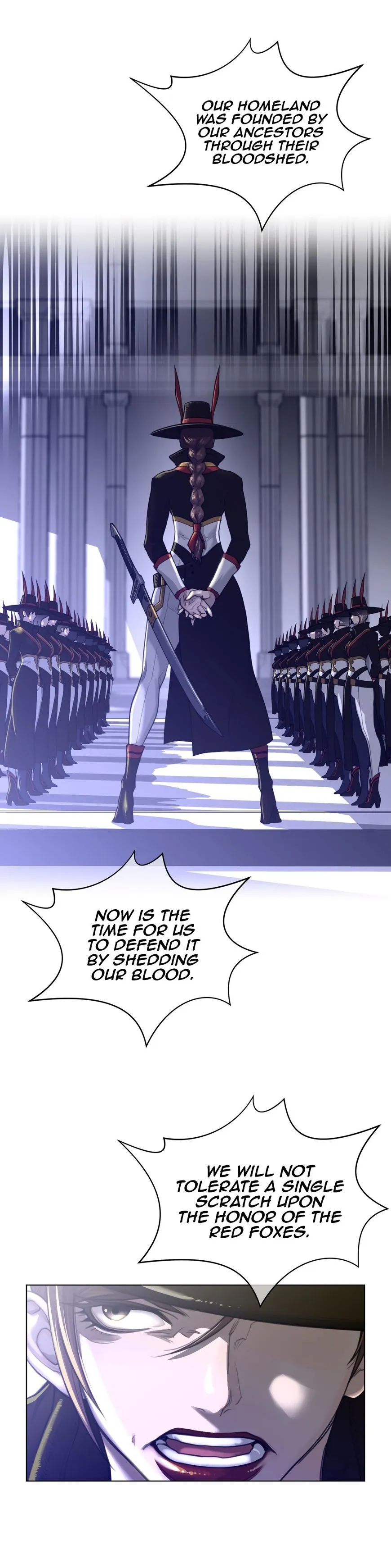 Perfect Half Chapter 64 page 19 - 